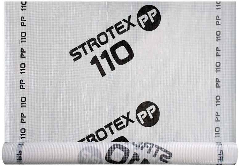 Гидроветрозащита Strotex 110 PP